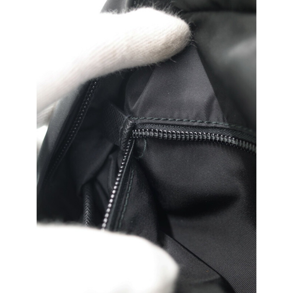 Prada Sling Montagna Black Backpack Tessuto - Picture 5 of 9